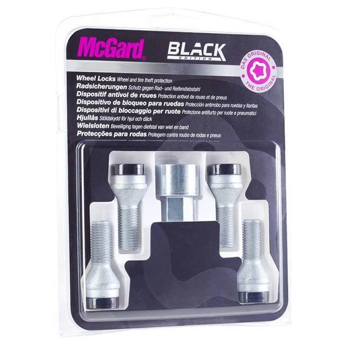 Billede af MCGARD 26000SU LÅSEBOLT M12x1.25 FLAD